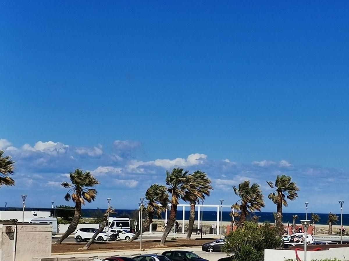 Port Leucate T2 Vue Mer 100M De La Plage Exterior photo